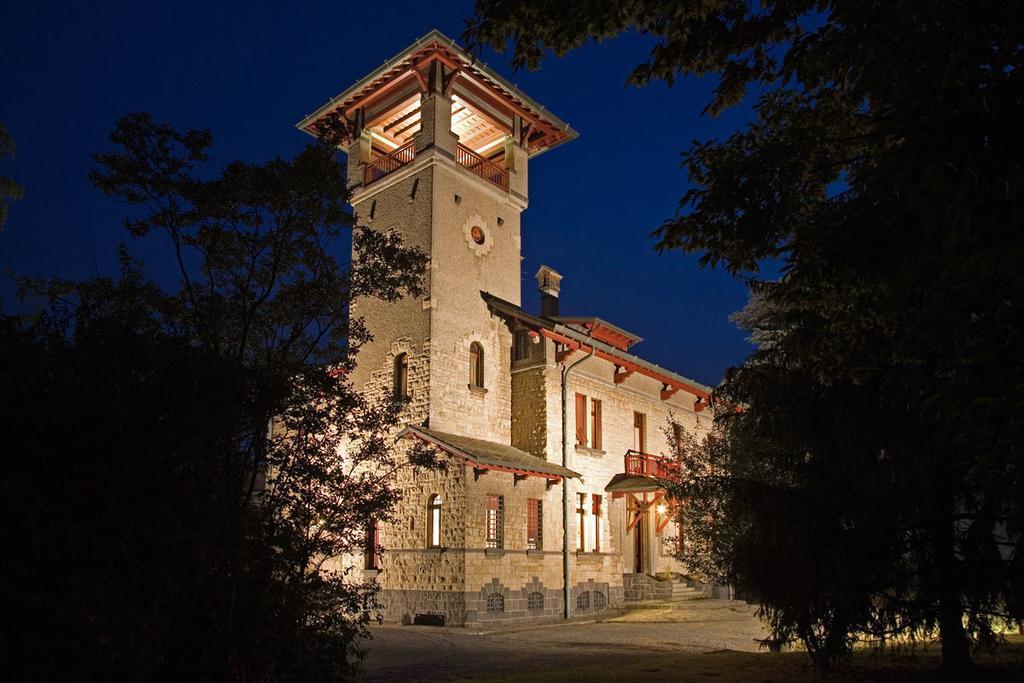 Albergo Villa & Roma Pallazzolo sullʼOglio Exterior foto