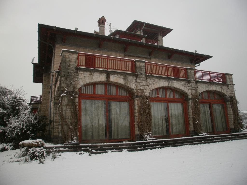 Albergo Villa & Roma Pallazzolo sullʼOglio Exterior foto