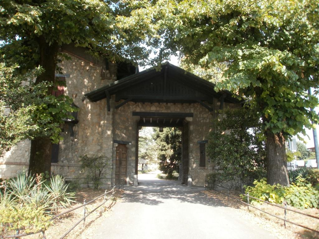 Albergo Villa & Roma Pallazzolo sullʼOglio Exterior foto