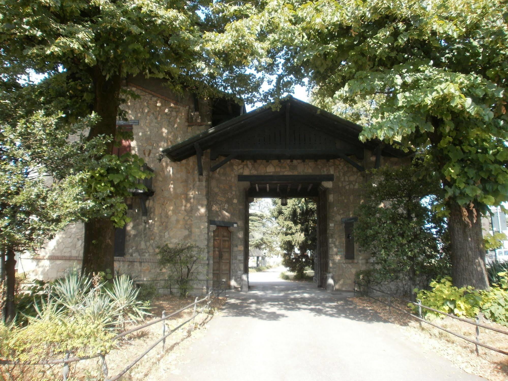 Albergo Villa & Roma Pallazzolo sullʼOglio Exterior foto